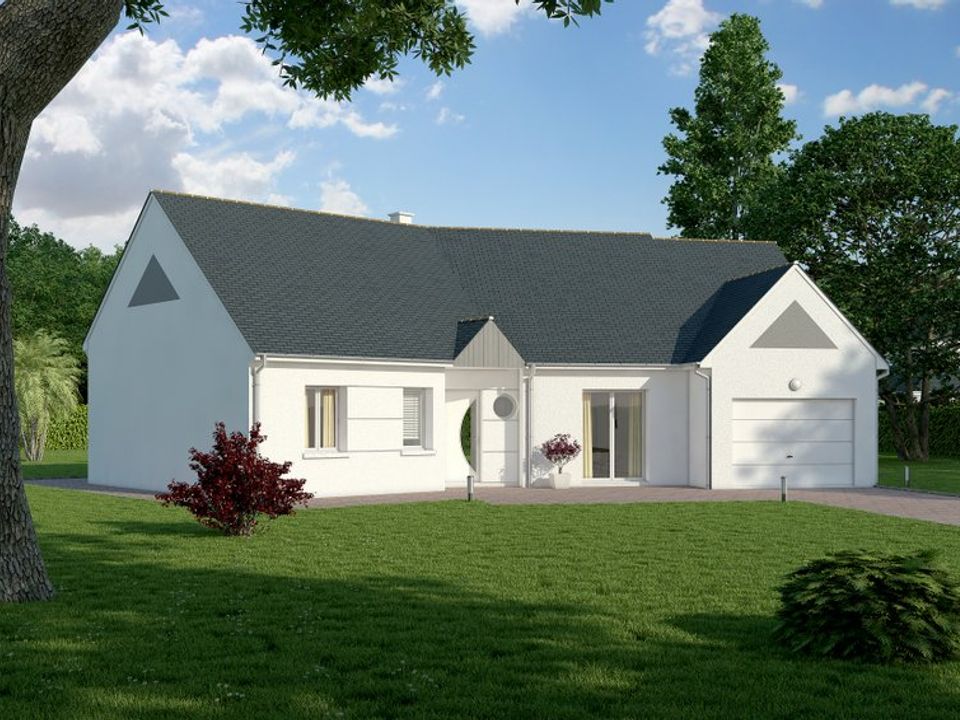 Villa i Varrains, Maine-et-Loire - foto 3