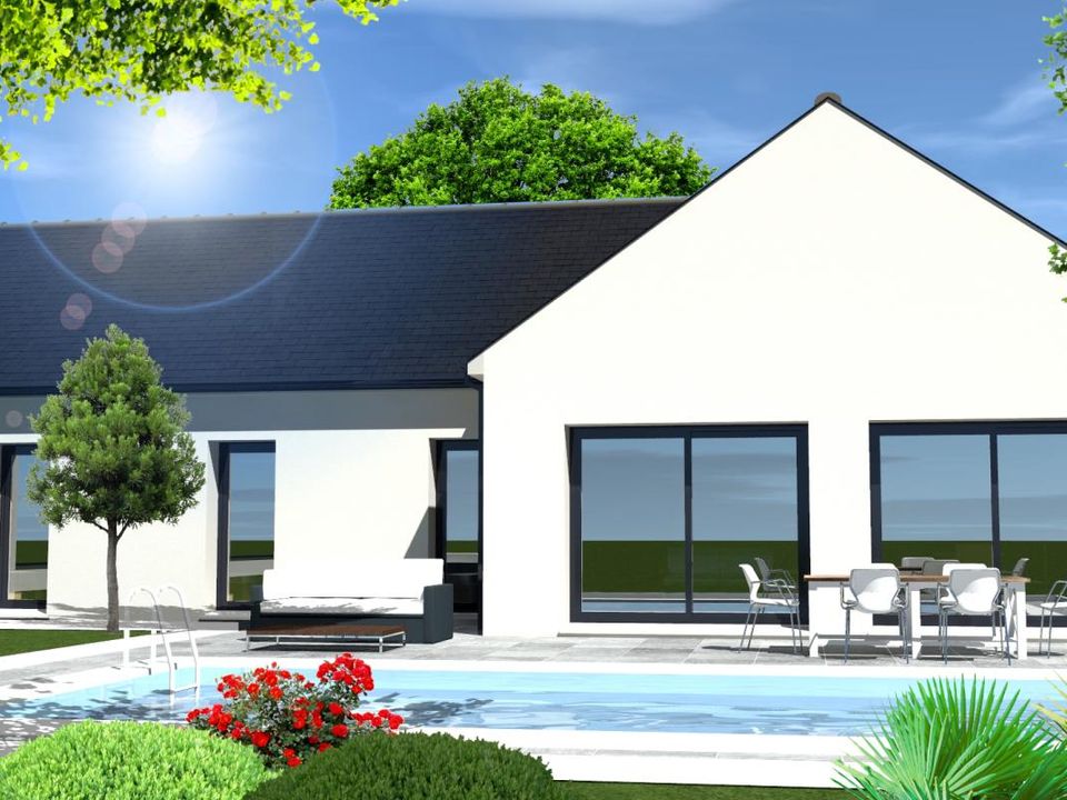 Villa i Distré, Maine-et-Loire - foto 2