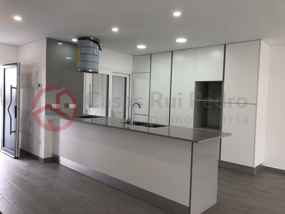Villa i Corroios, Setubal - foto 1
