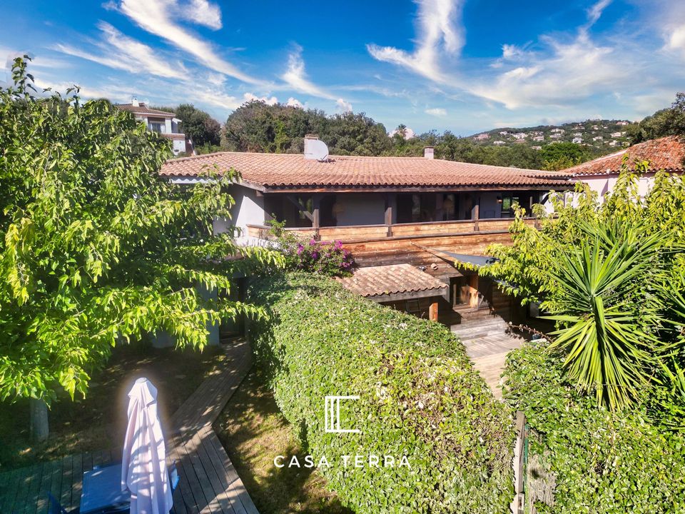 Villa i Porto-Vecchio, Corse-du-Sud - foto 3