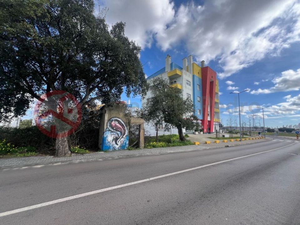 Helårsgrund i Seixal, Setubal - foto 4
