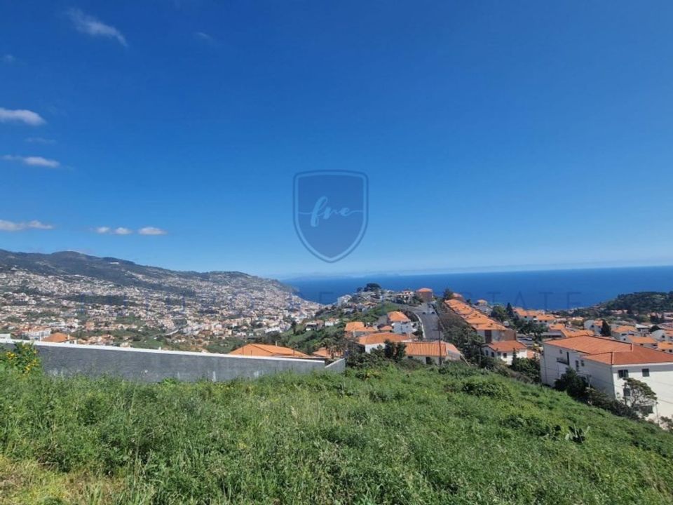 Helårsgrund i Funchal, Madeira - foto 3