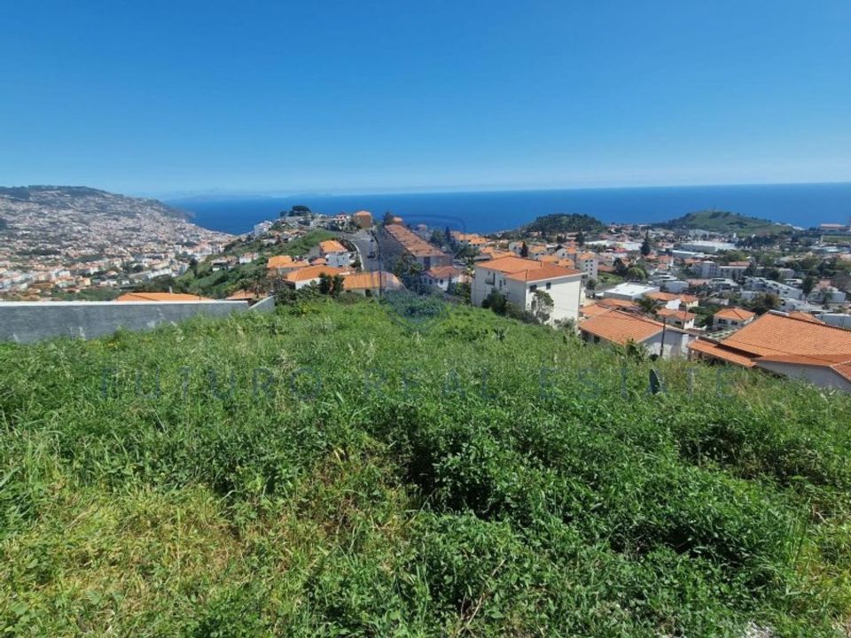 Helårsgrund i Funchal, Madeira - foto 4