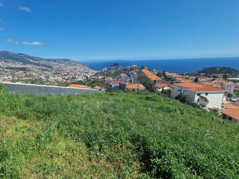 Helårsgrund i Funchal, Madeira - foto 5