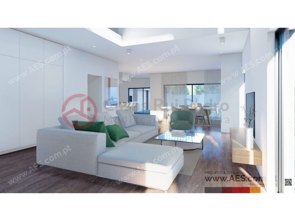 Villa i Fernao Ferro, Setubal - foto 2
