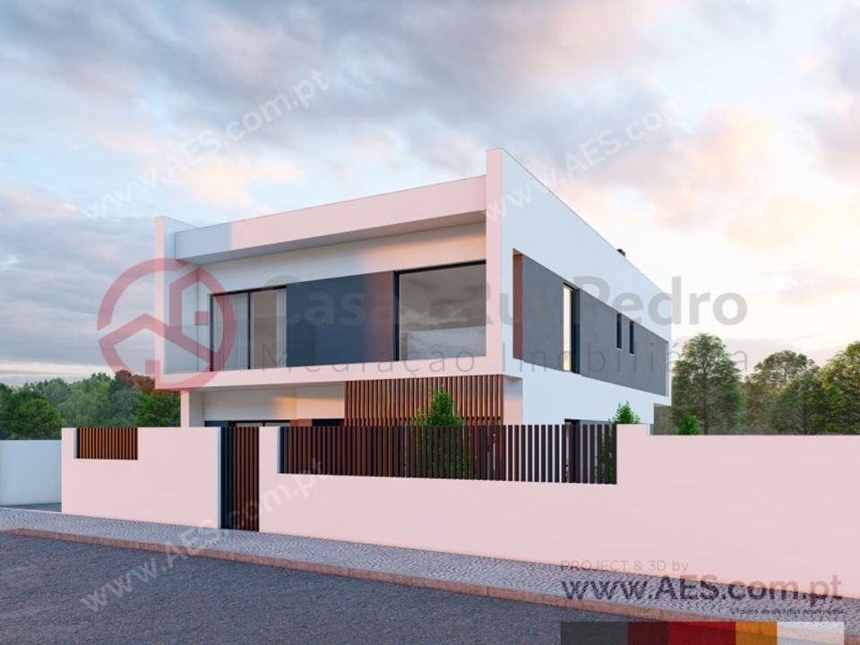 Villa i Fernao Ferro, Setubal - foto 5