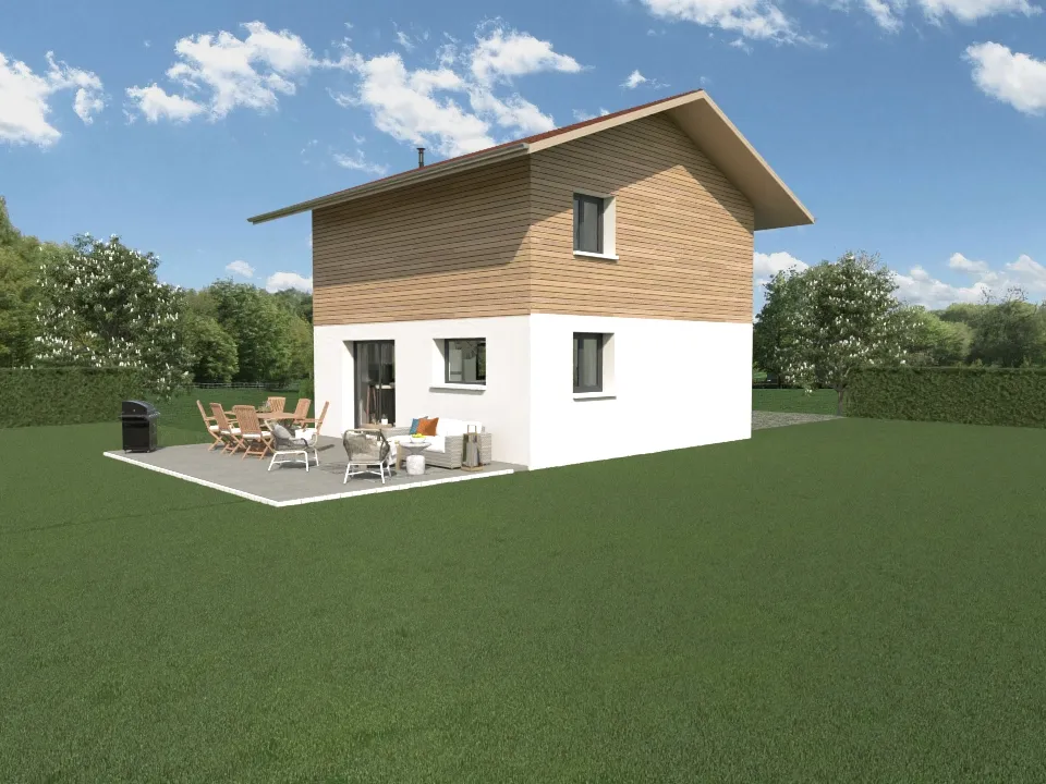 Villa a Magland, Haute-Savoie - foto 3