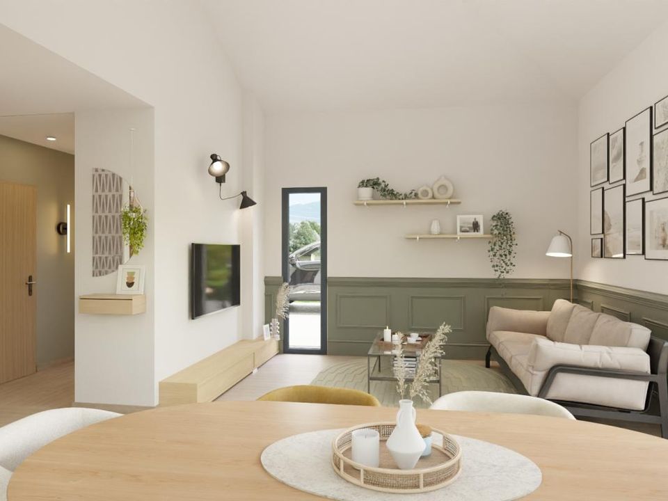 Villa i Saint-Pierre-en-Faucigny, Haute-Savoie - foto 4