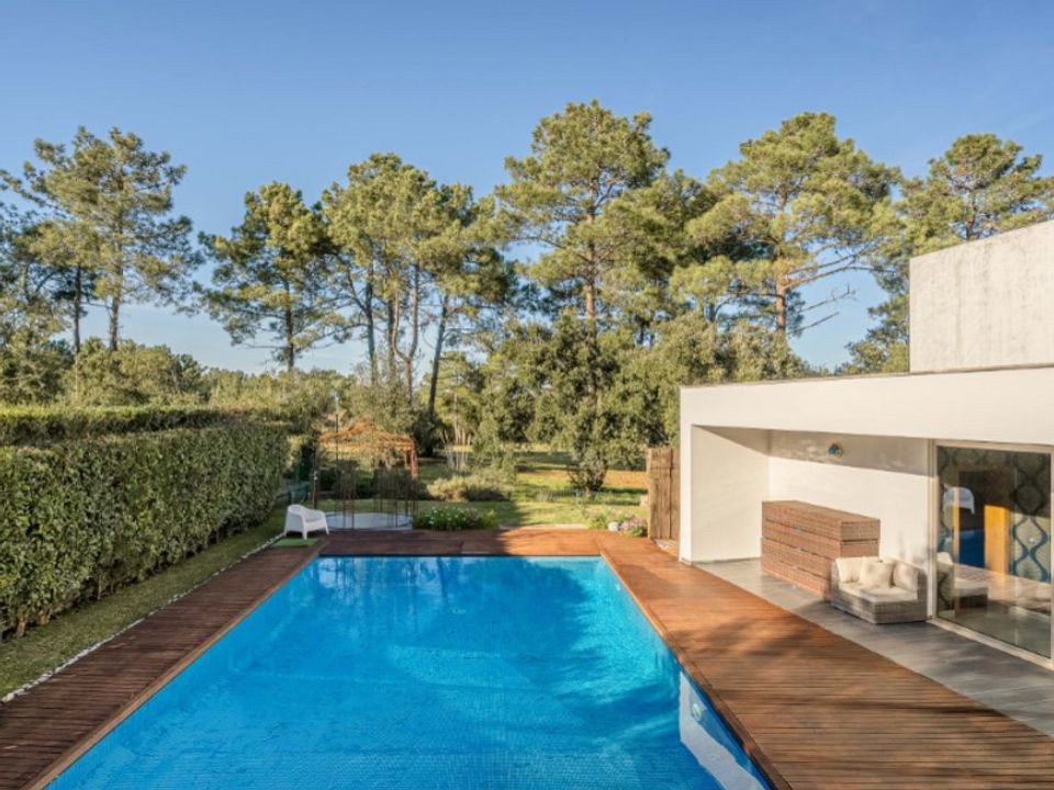 Villa i Quinta do Conde, Setubal - foto 1