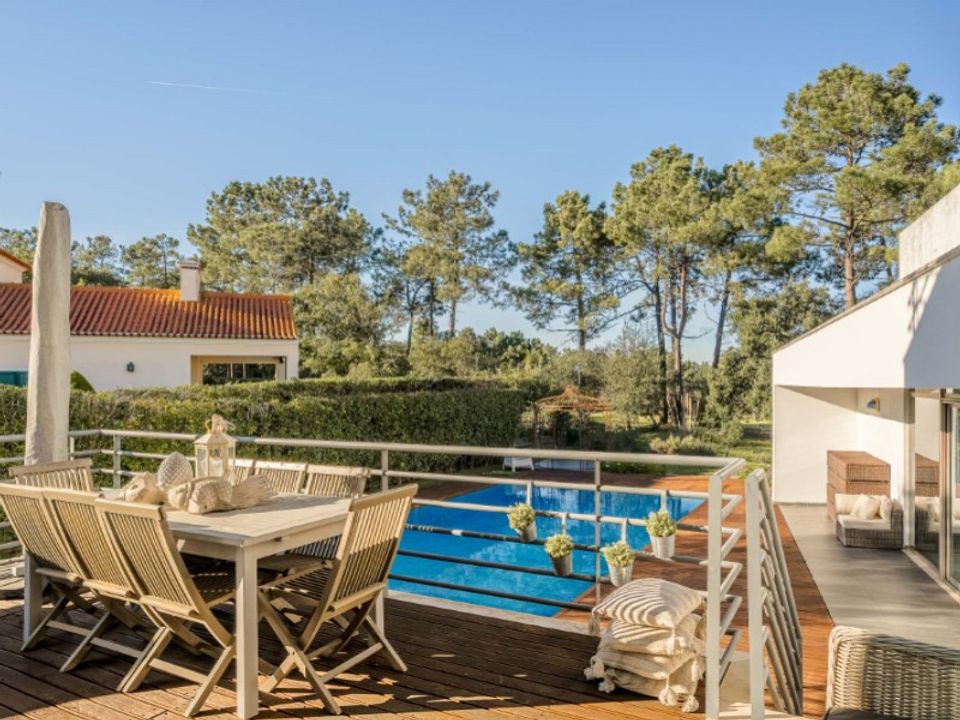 Villa i Quinta do Conde, Setubal - foto 5
