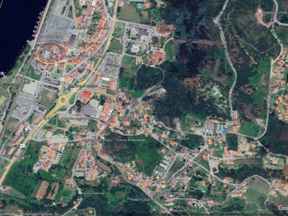 Helårsgrund i Vila Nova de Cerveira, Viana do Castelo - foto 3