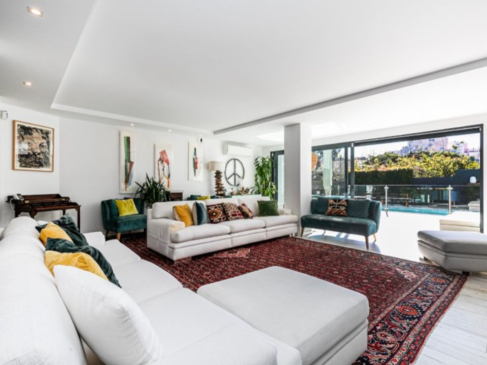 Villa i Cascais, Lisbon - foto 1