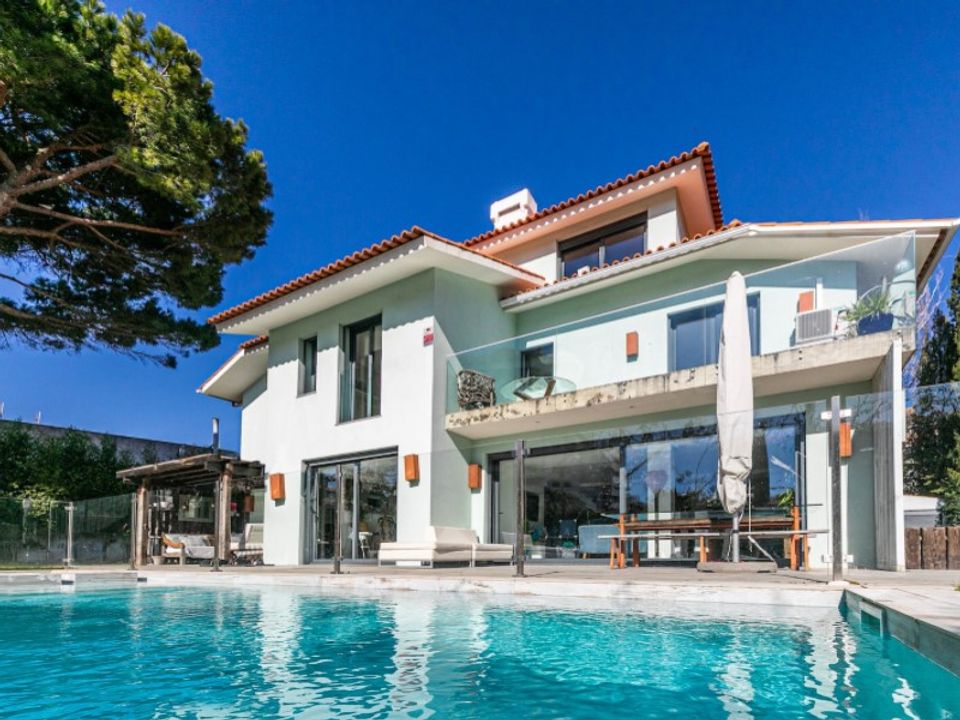 Villa i Cascais, Lisbon - foto 2