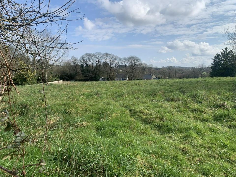 Helårsgrund i Pluvigner, Morbihan - foto 1