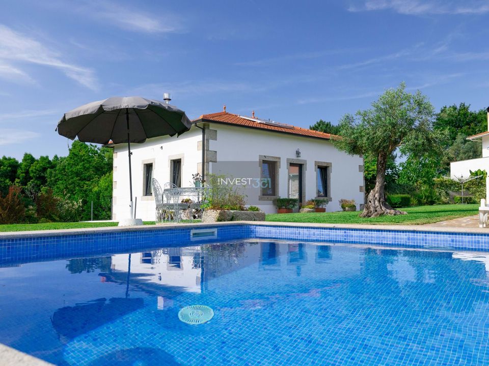 Villa i Venade e Azevedo, Viana do Castelo - foto 2