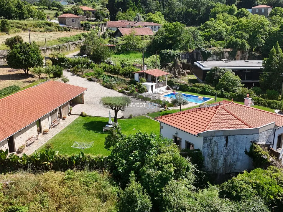 Villa i Venade e Azevedo, Viana do Castelo - foto 3