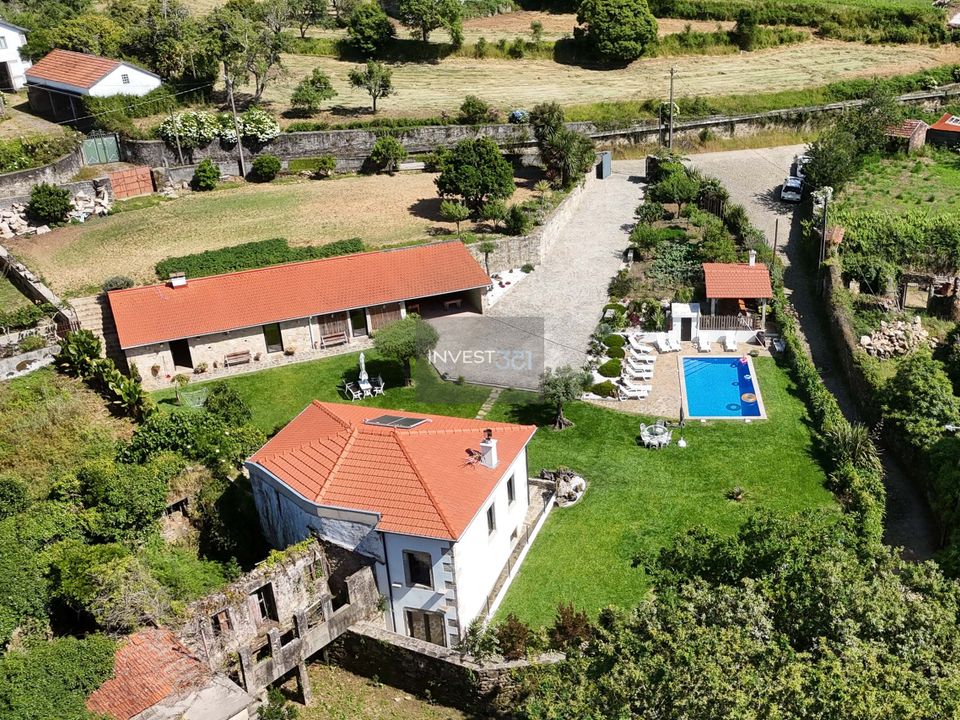 Villa i Venade e Azevedo, Viana do Castelo - foto 4