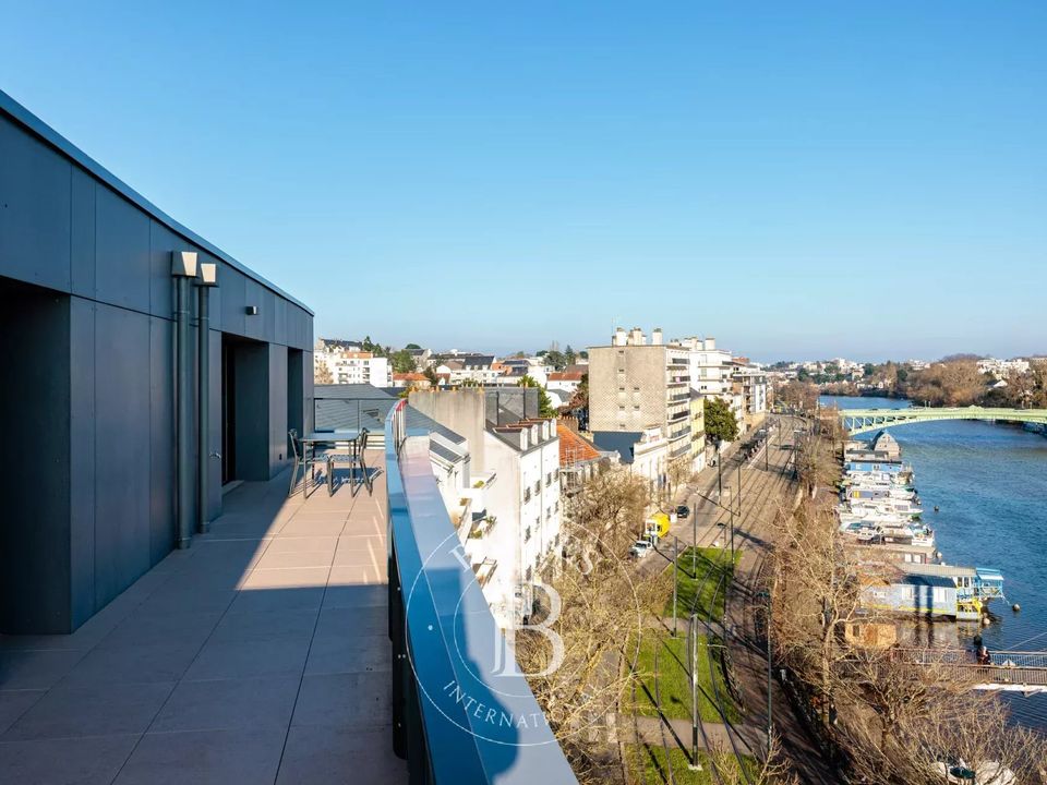 Lejlighed i Nantes, Loire-Atlantique - foto 2