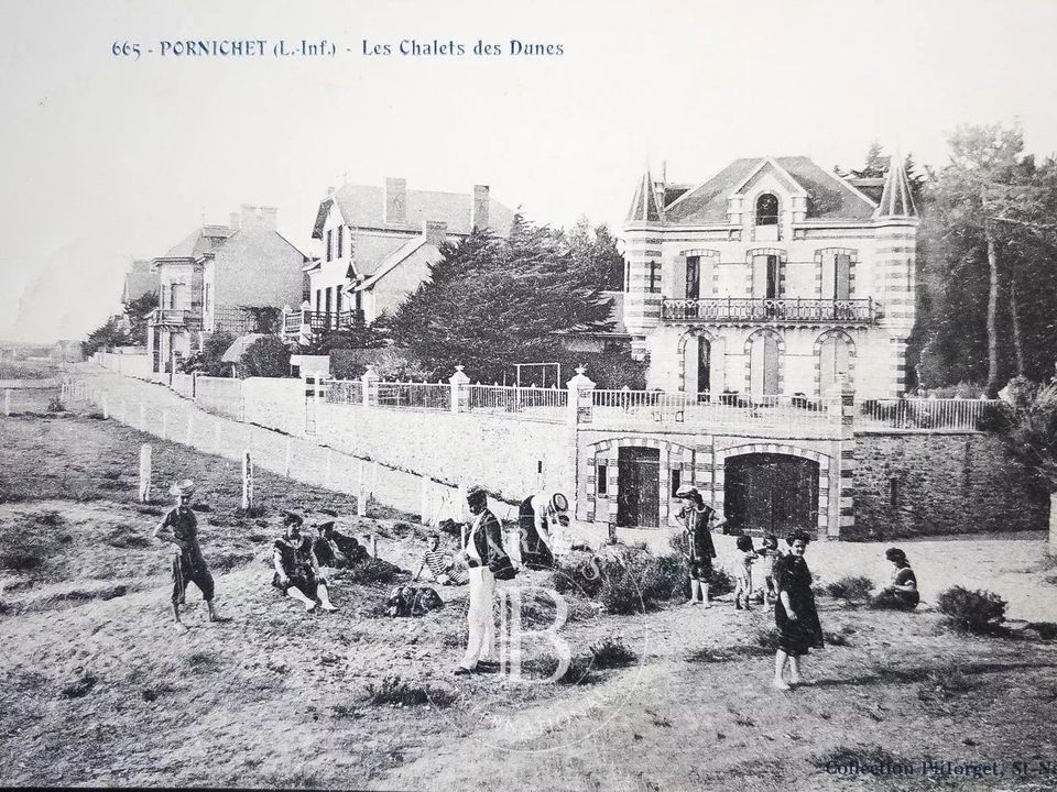 Villa i Pornichet, Loire-Atlantique - bilde 2