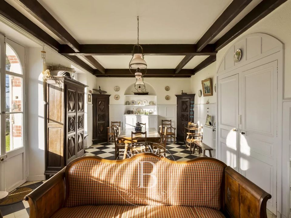 Villa i Pornichet, Loire-Atlantique - bilde 4