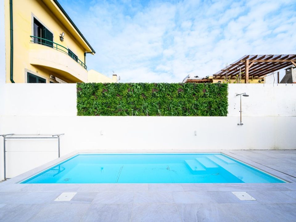 Villa i Canidelo, Porto - bilde 2