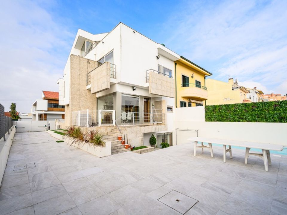 Villa i Canidelo, Porto - bilde 5