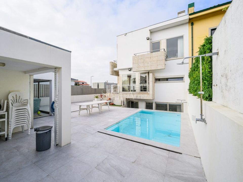 Villa i Canidelo, Porto - foto 1