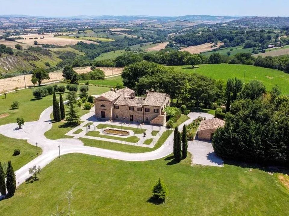 Villa i Treia, Macerata - foto 2