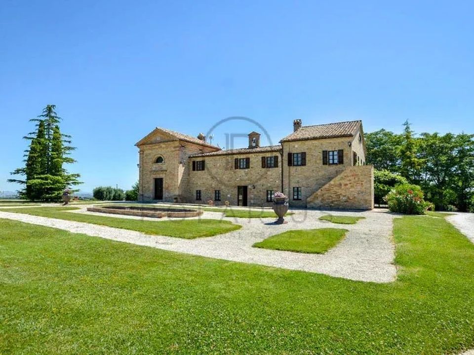 Villa i Treia, Macerata - foto 4
