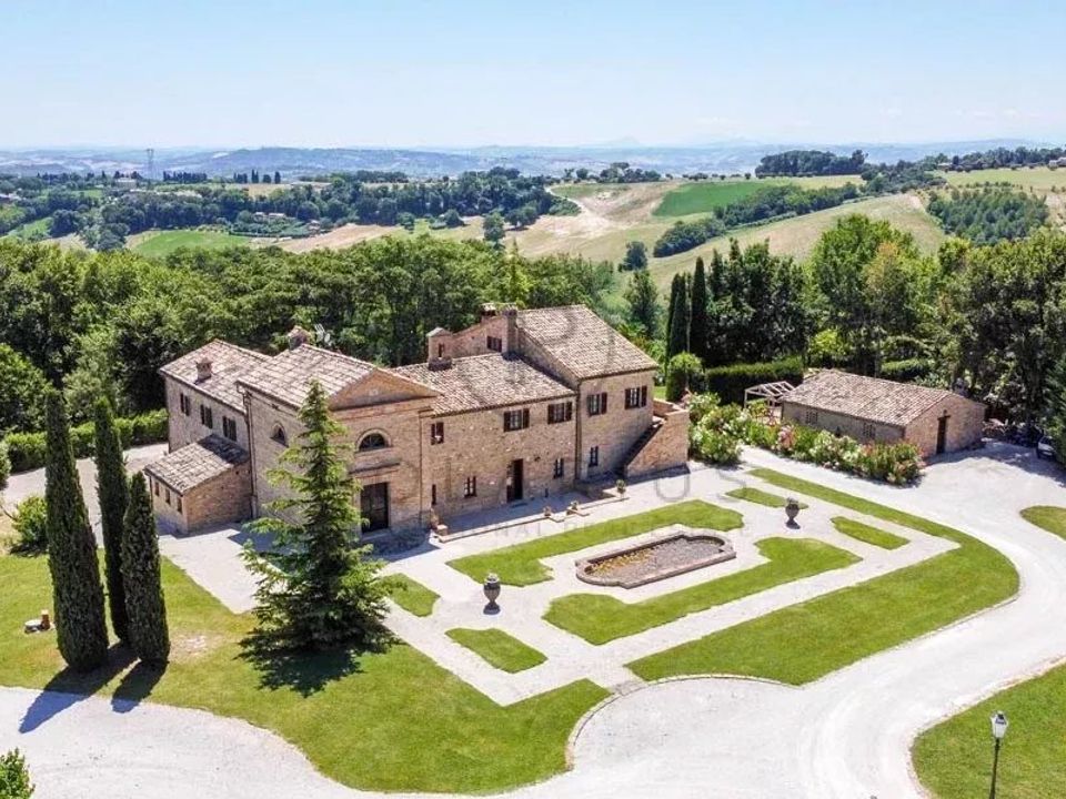 Villa i Treia, Macerata - foto 5