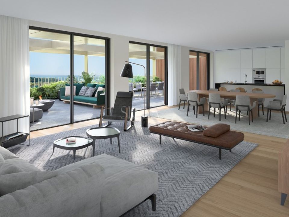 Penthouse i Canidelo, Porto - foto 4