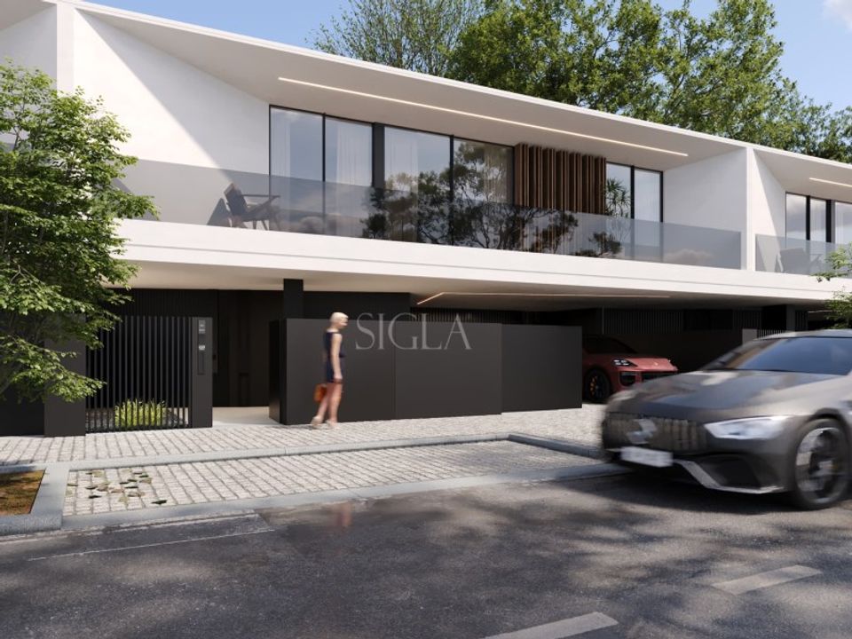 Villa i Milheiros, Porto - foto 4