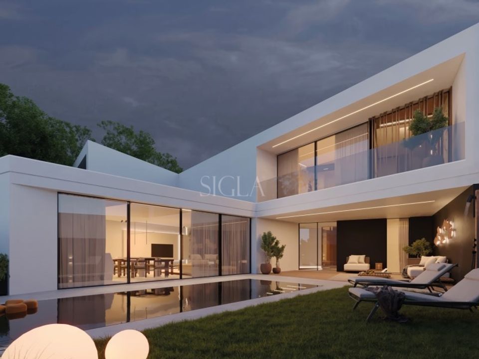 Villa i Milheiros, Porto - foto 2