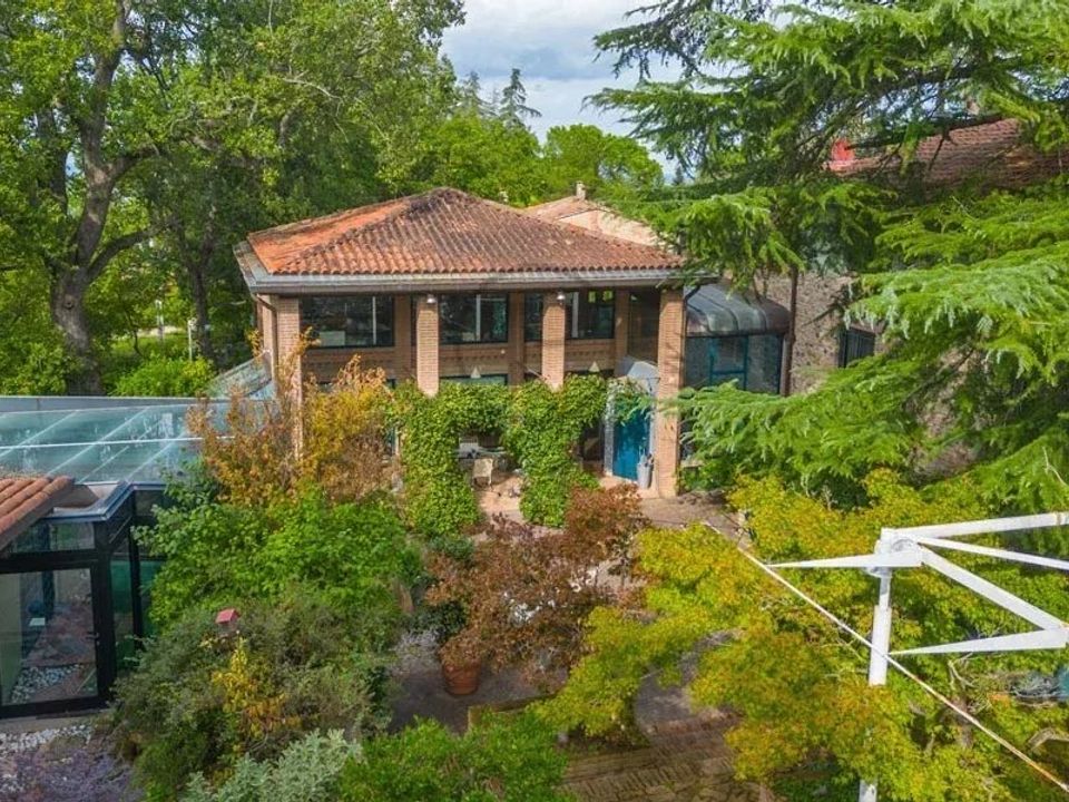 Villa i Castel San Pietro Terme, Bologna - foto 4