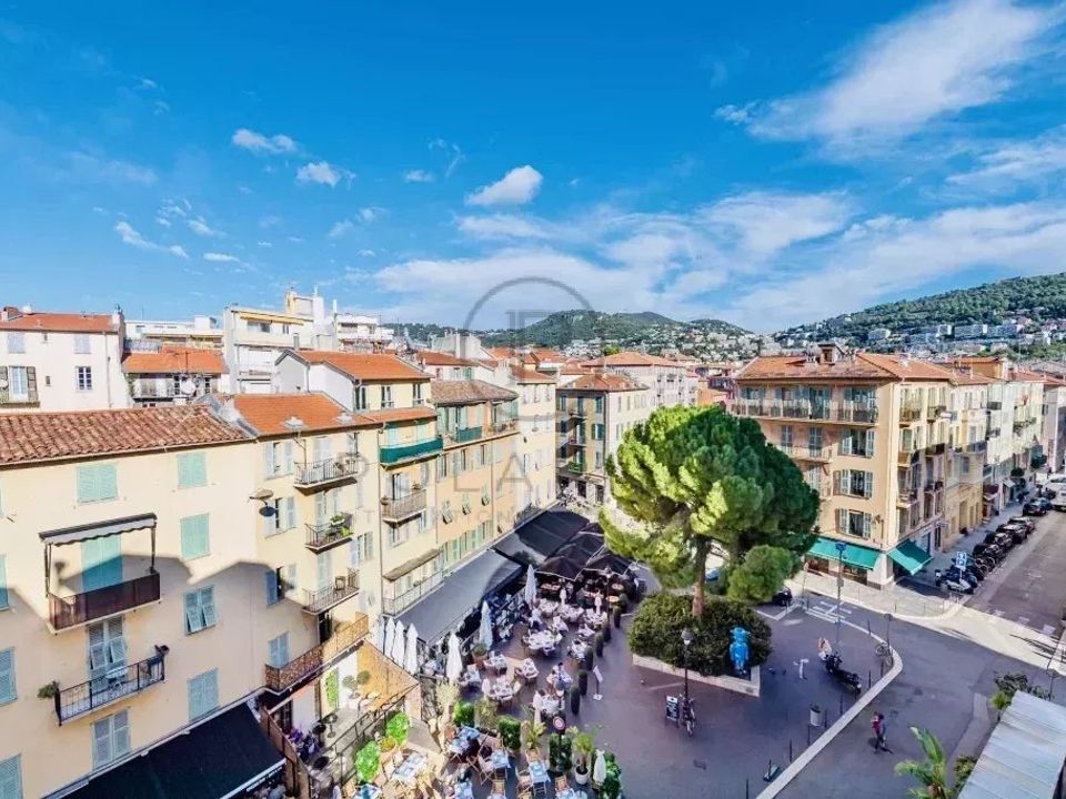 Lejlighed i Nice, Alpes-Maritimes - foto 3