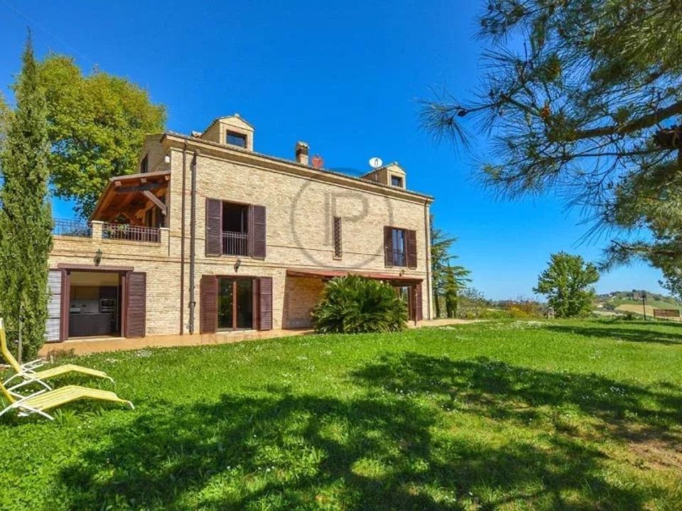 Villa i Lapedona, Fermo - foto 3