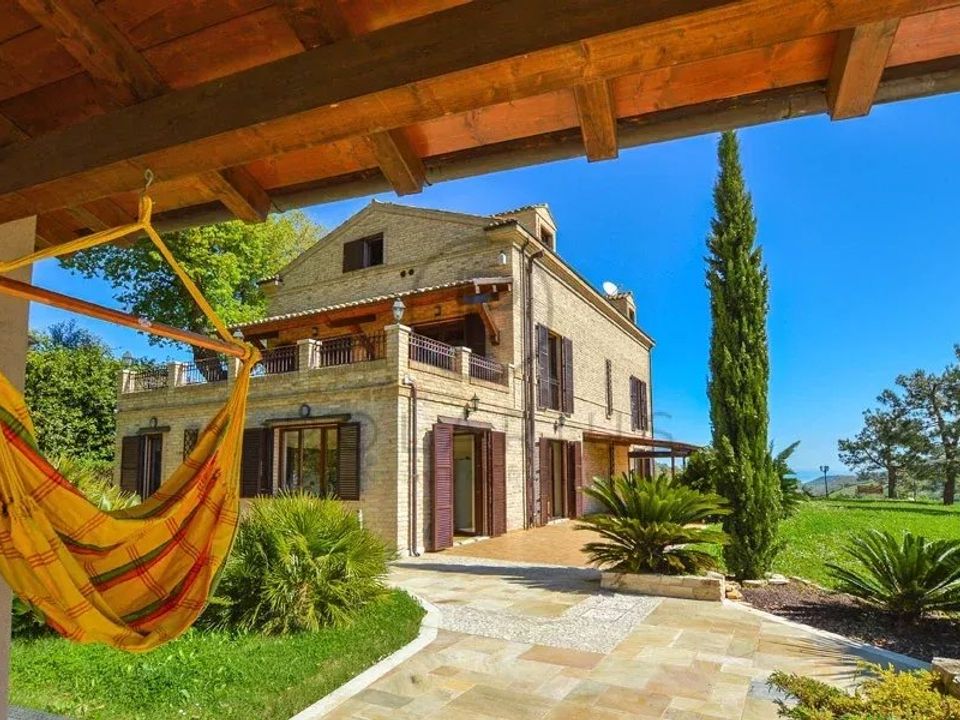Villa i Lapedona, Fermo - foto 4