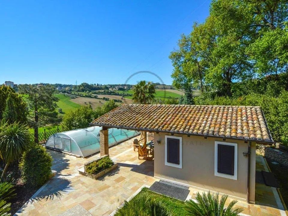 Villa i Lapedona, Fermo - foto 2