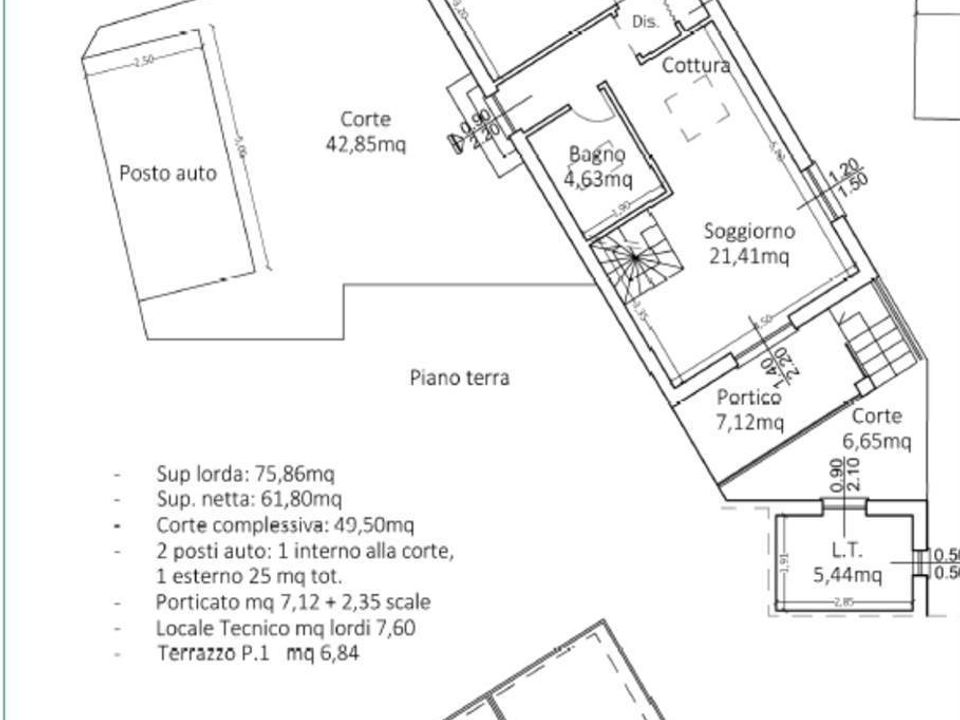 Byhus i Sarzana, La Spezia - foto 2