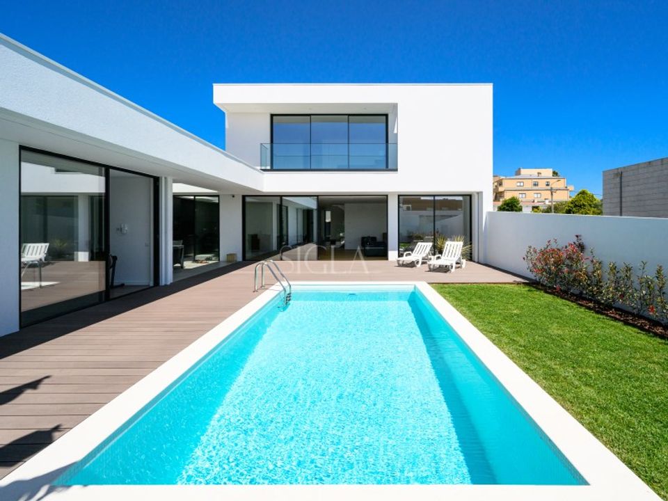Villa i Madalena, Porto - foto 1