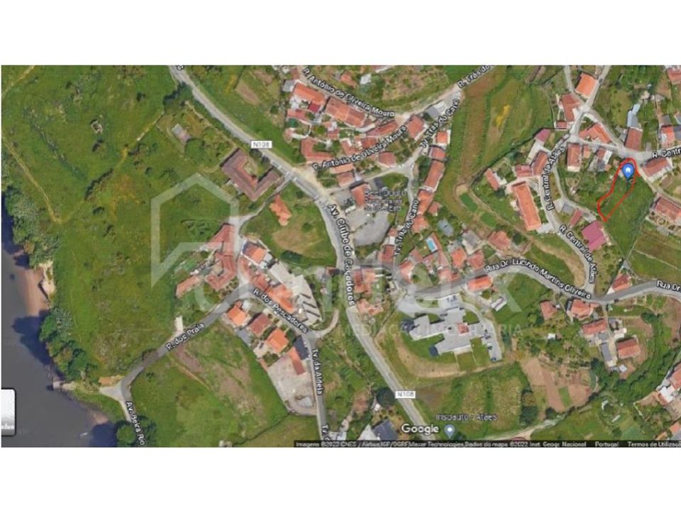 Helårsgrund i Gondomar, Porto - foto 1