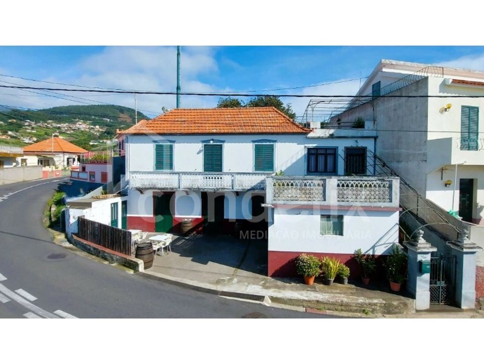 Villa i Ribeira Brava, Madeira - bilde 1