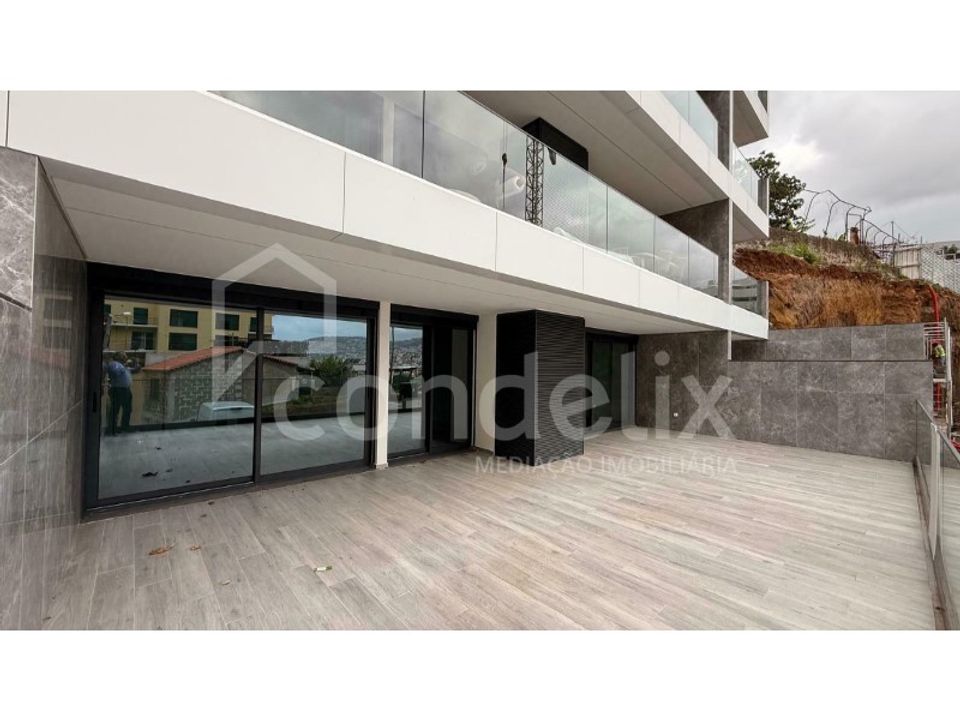 Lejlighed i Funchal, Madeira - foto 1