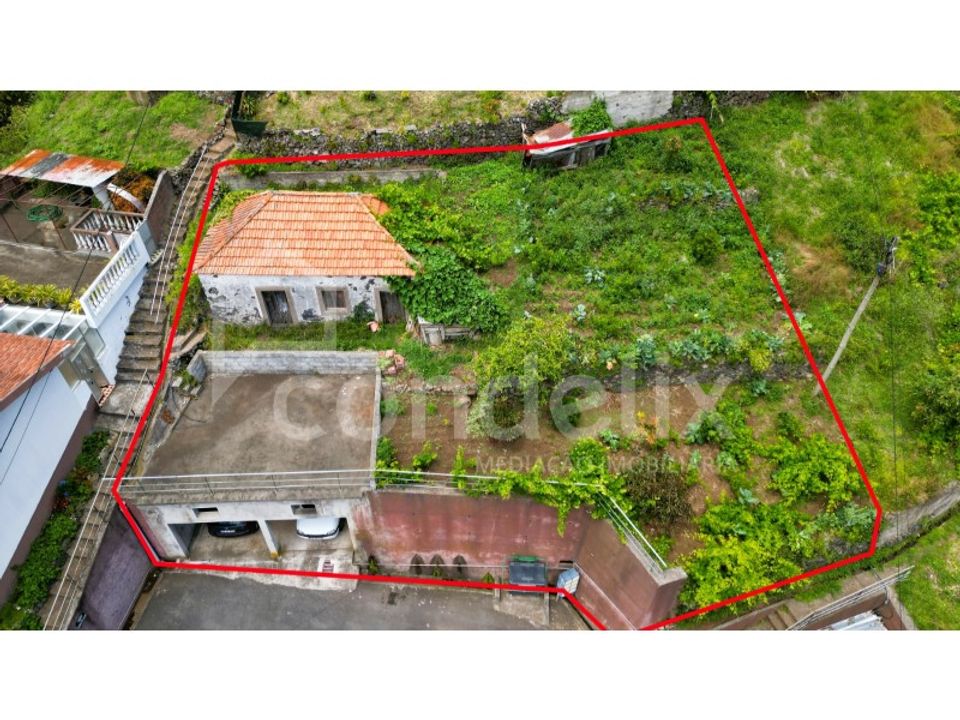 Villa i Santa Cruz, Madeira - foto 1