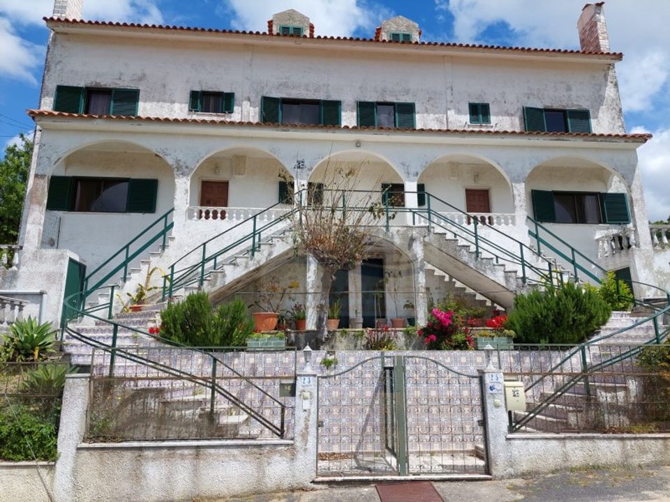 Byhus i Camarate, Lisbon - foto 1
