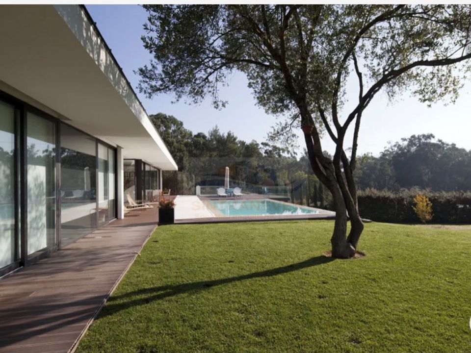 Villa i Sintra, Lisbon - foto 1