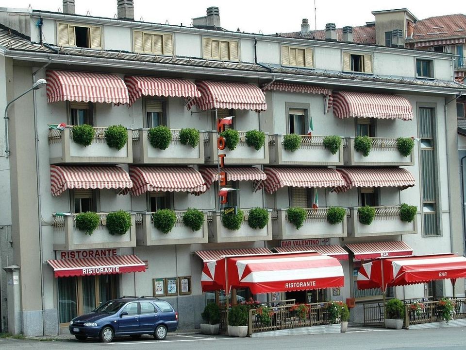 Erhvervsejendom i Perosa Argentina, Turin - foto 1