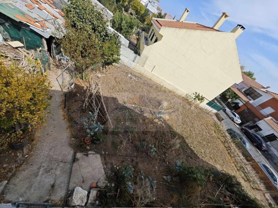 Helårsgrund i Amadora, Lisbon - foto 3