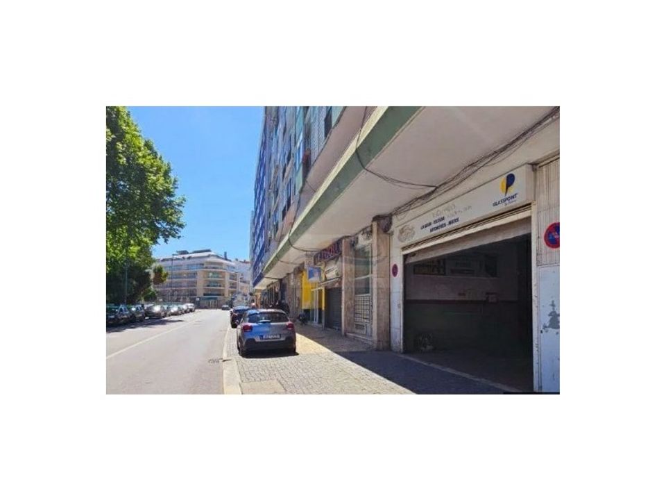 Garage i Amadora, Lisbon - foto 1