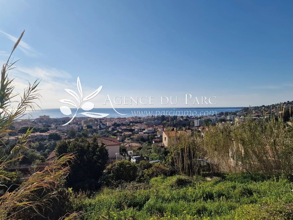 Helårsgrund i Golfe-Juan, Alpes-Maritimes - foto 3